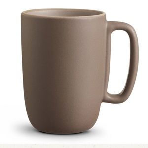 Heath Ceramics Large Mugs - Fawn/Cocoa
